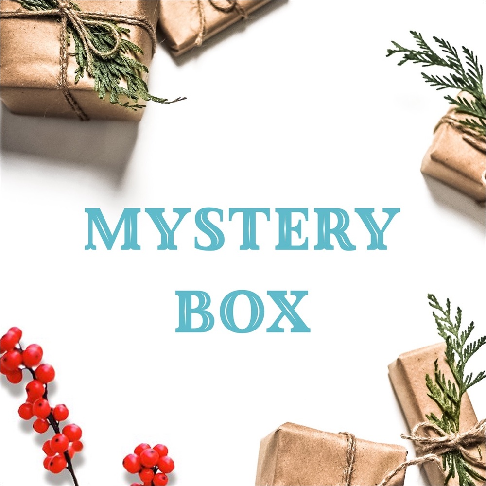 MYSTERY BOX!!📦📦📦
